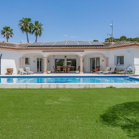 Villas Guzman - Acacias Benissa Eksteriør bilde