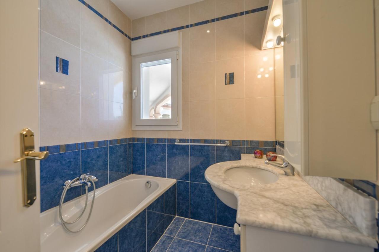 Villas Guzman - Acacias Benissa Eksteriør bilde